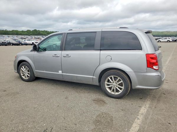 2019 DODGE GRAND CARAVAN