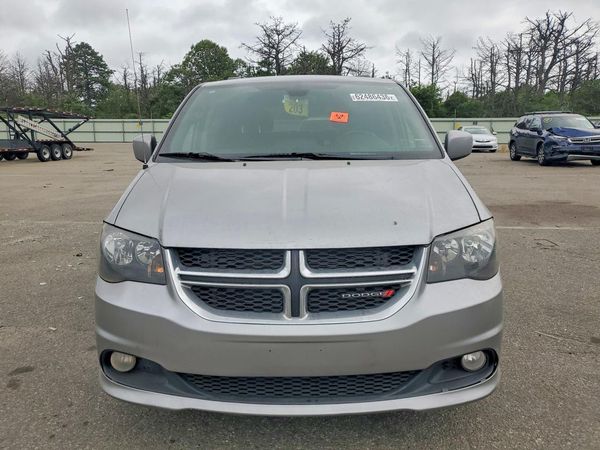 2019 DODGE GRAND CARAVAN