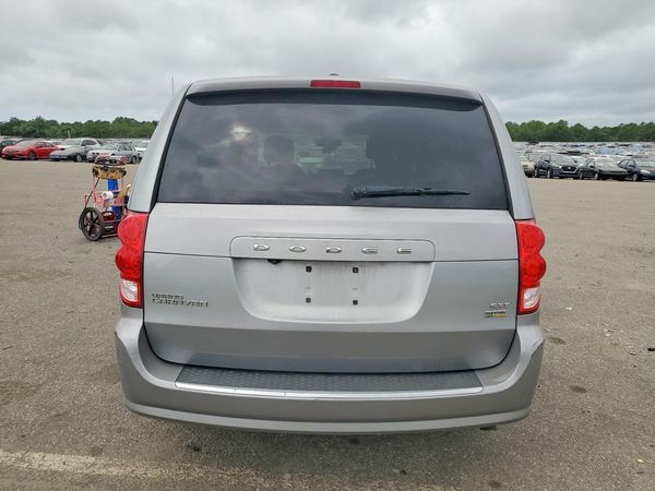 2019 DODGE GRAND CARAVAN