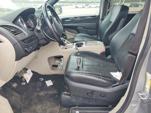 2019 DODGE GRAND CARAVAN