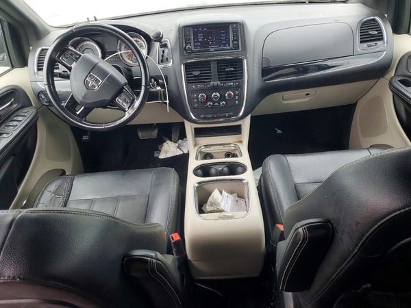 2019 DODGE GRAND CARAVAN