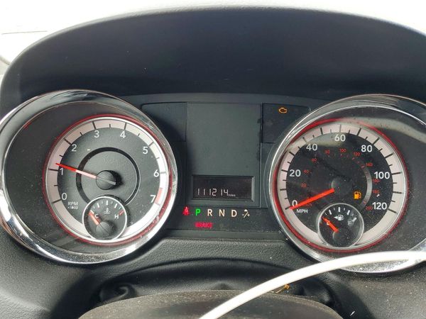 2019 DODGE GRAND CARAVAN