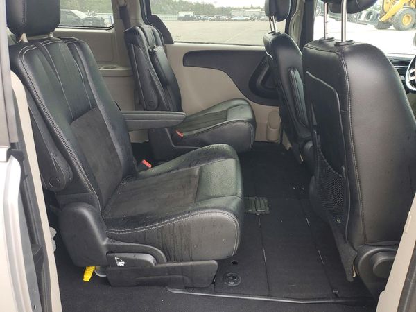 2019 DODGE GRAND CARAVAN