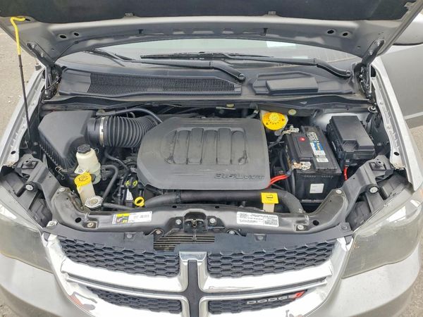 2019 DODGE GRAND CARAVAN
