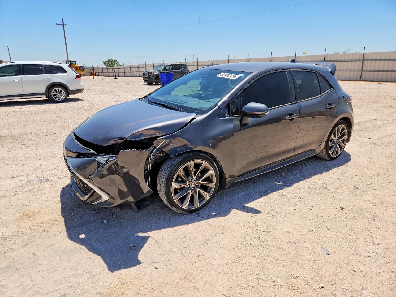 2022 TOYOTA COROLLA XSE