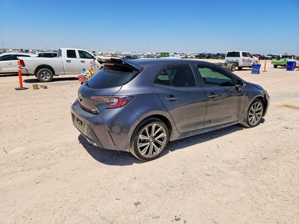 2022 TOYOTA COROLLA XSE