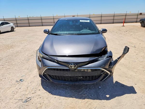 2022 TOYOTA COROLLA XSE