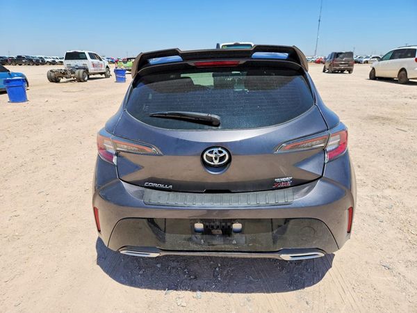 2022 TOYOTA COROLLA XSE