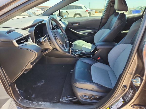 2022 TOYOTA COROLLA XSE