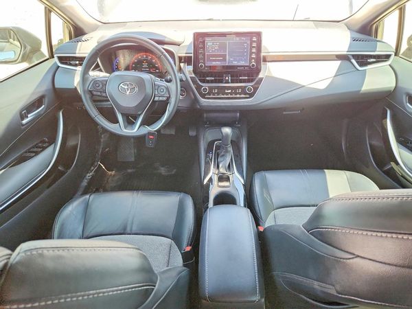 2022 TOYOTA COROLLA XSE