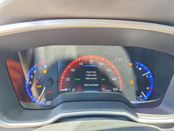 2022 TOYOTA COROLLA XSE