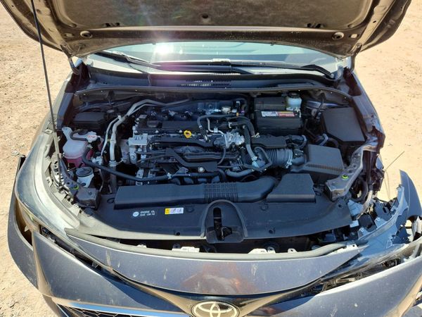 2022 TOYOTA COROLLA XSE