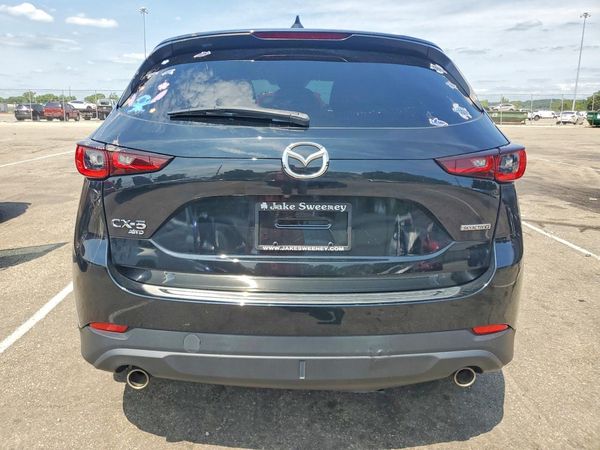 2022 MAZDA CX-5 Premium Package