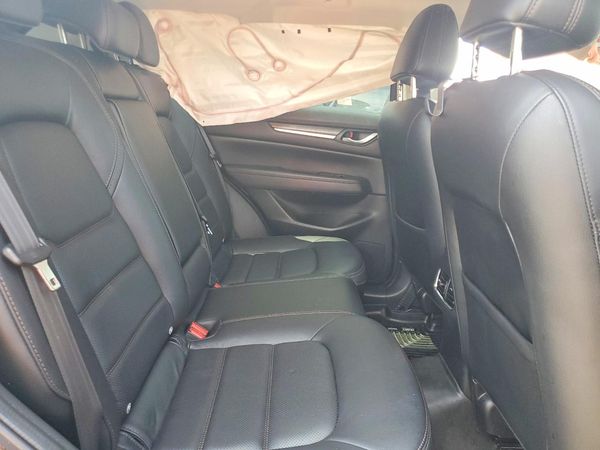 2022 MAZDA CX-5 Premium Package