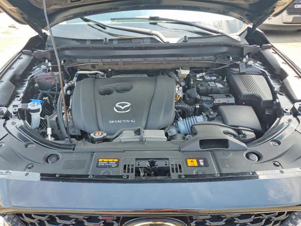 2022 MAZDA CX-5 Premium Package