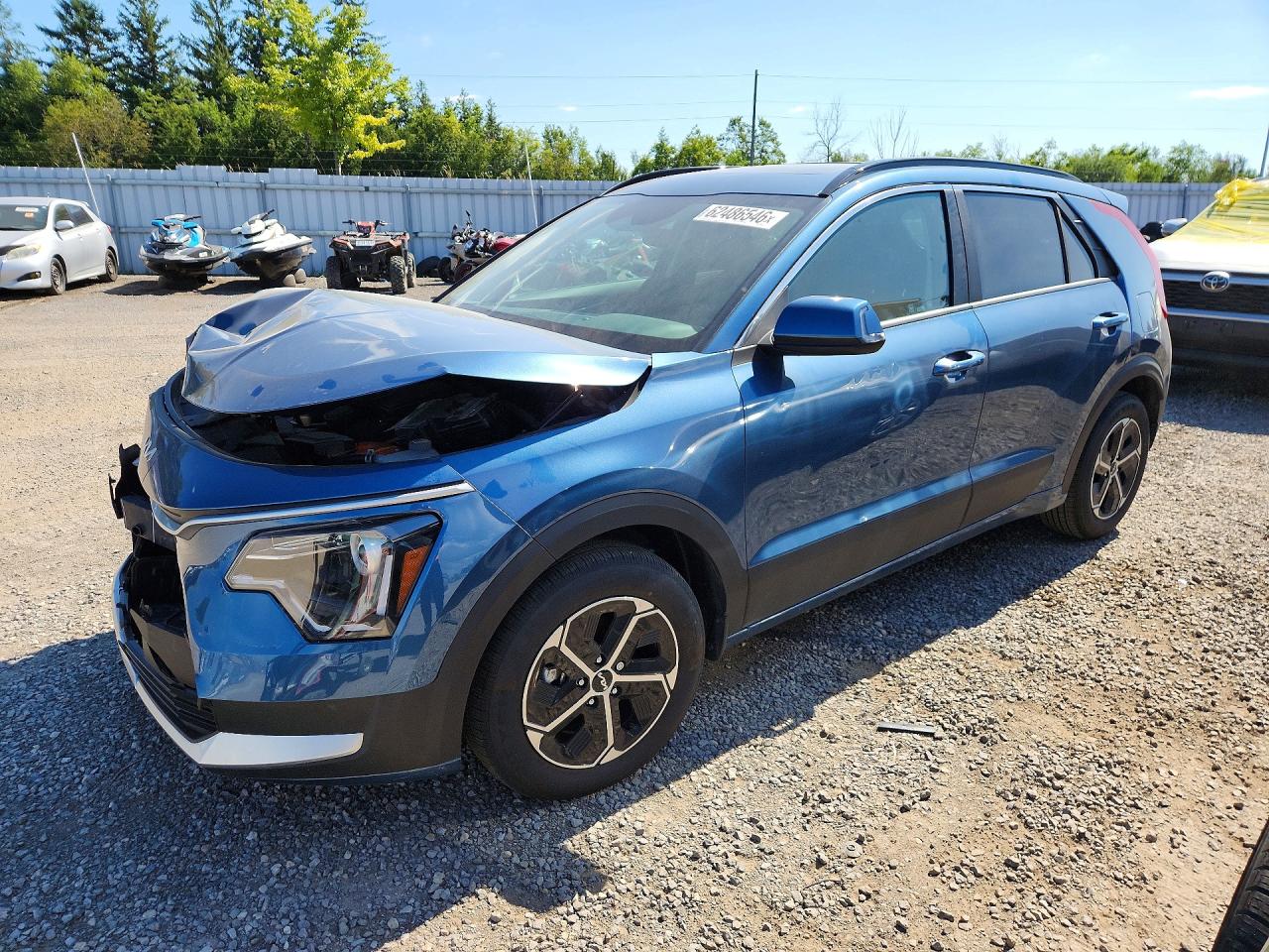 2026 KIA NIRO