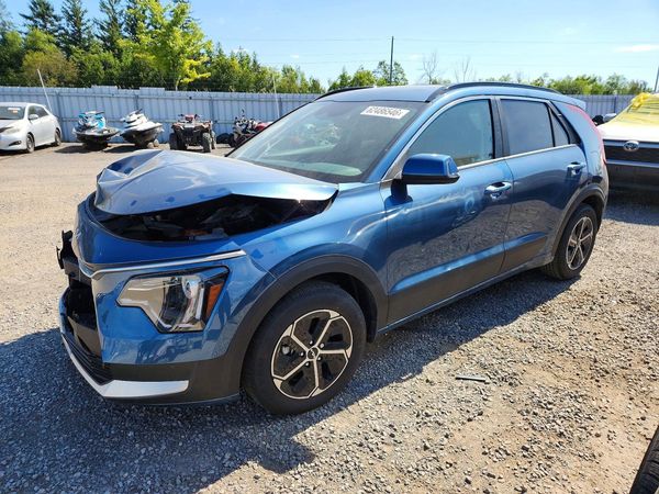 2026 KIA NIRO