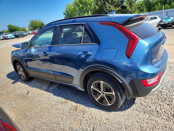 2026 KIA NIRO