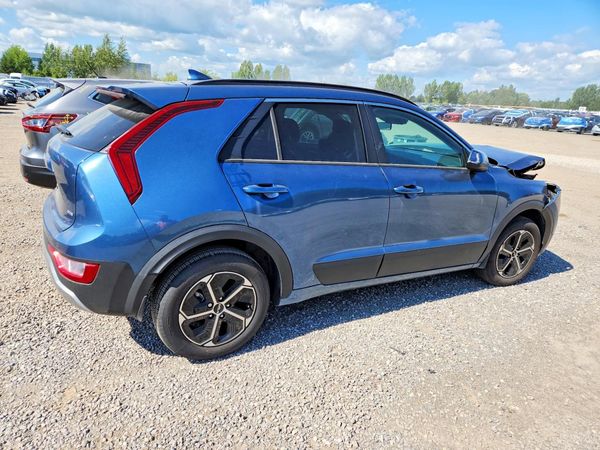 2026 KIA NIRO