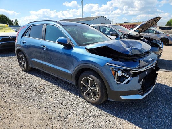 2026 KIA NIRO