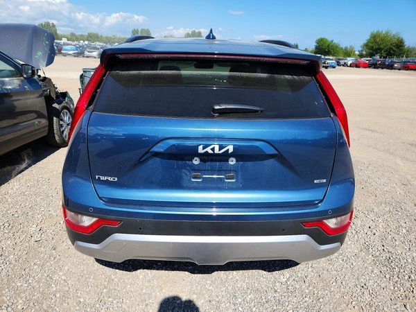 2026 KIA NIRO