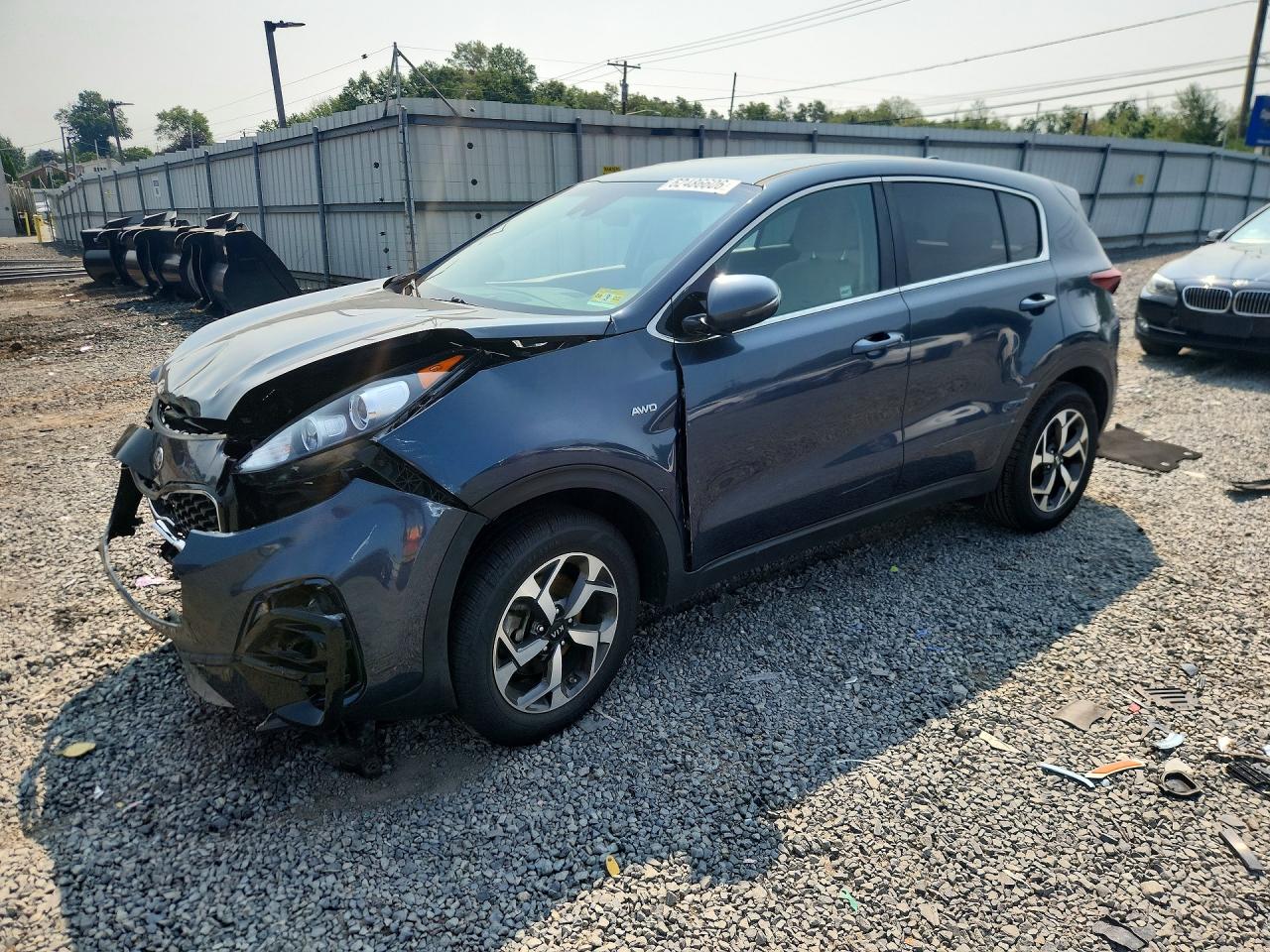 2021 KIA SPORTAGE