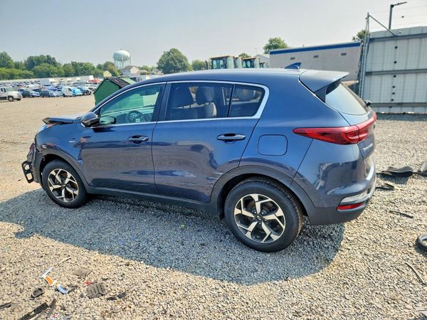 2021 KIA SPORTAGE