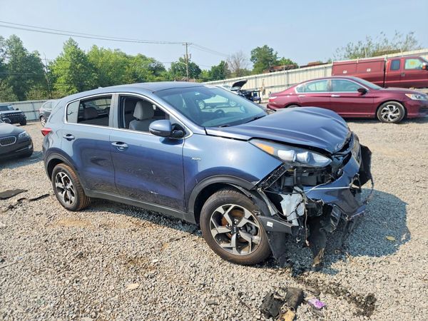 2021 KIA SPORTAGE