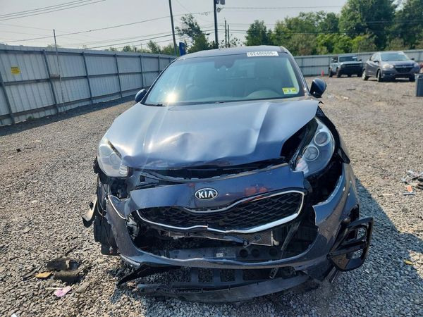 2021 KIA SPORTAGE