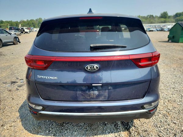 2021 KIA SPORTAGE