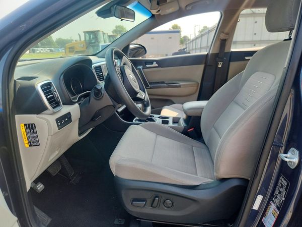 2021 KIA SPORTAGE