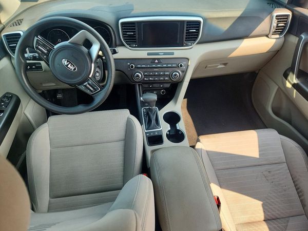 2021 KIA SPORTAGE