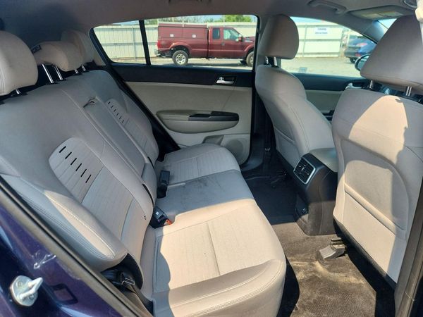 2021 KIA SPORTAGE