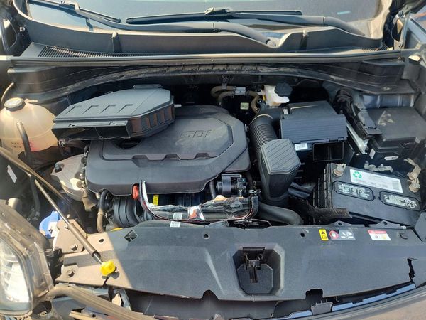 2021 KIA SPORTAGE
