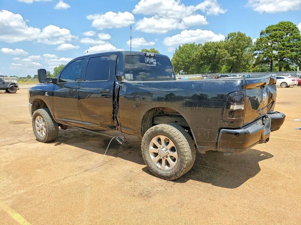 2019 RAM 2500 Big Horn
