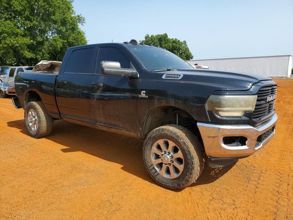 2019 RAM 2500 Big Horn