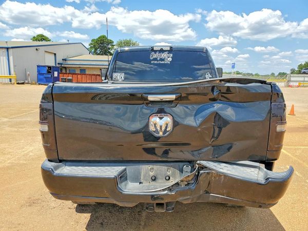 2019 RAM 2500 Big Horn