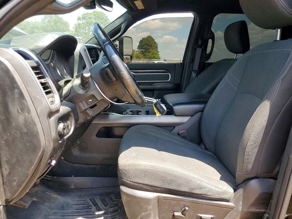 2019 RAM 2500 Big Horn