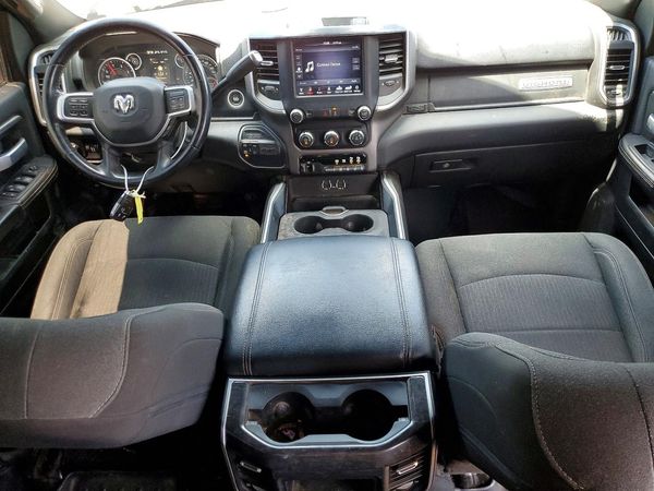 2019 RAM 2500 Big Horn