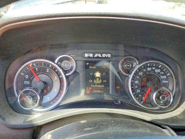 2019 RAM 2500 Big Horn
