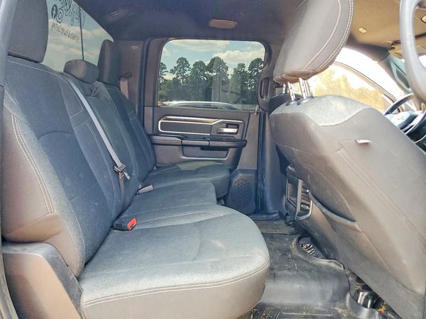 2019 RAM 2500 Big Horn