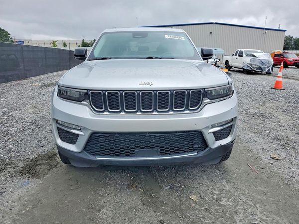2022 JEEP GRAND CHEROKEE LIMITED 4X2