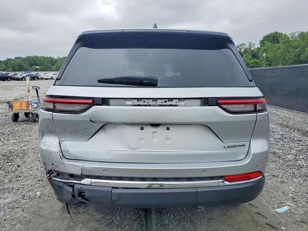 2022 JEEP GRAND CHEROKEE LIMITED 4X2