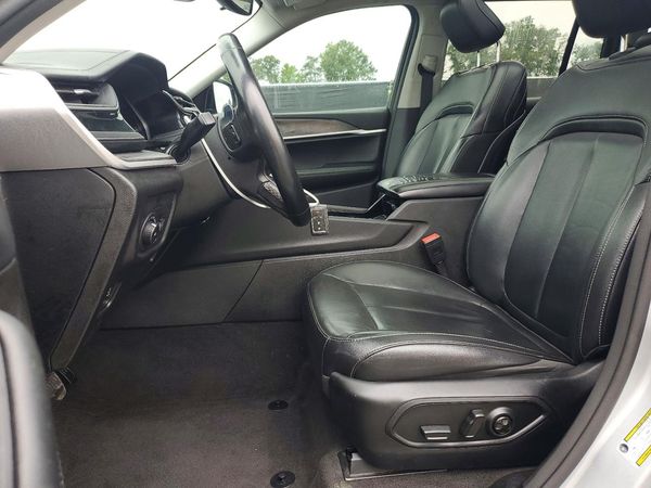 2022 JEEP GRAND CHEROKEE LIMITED 4X2