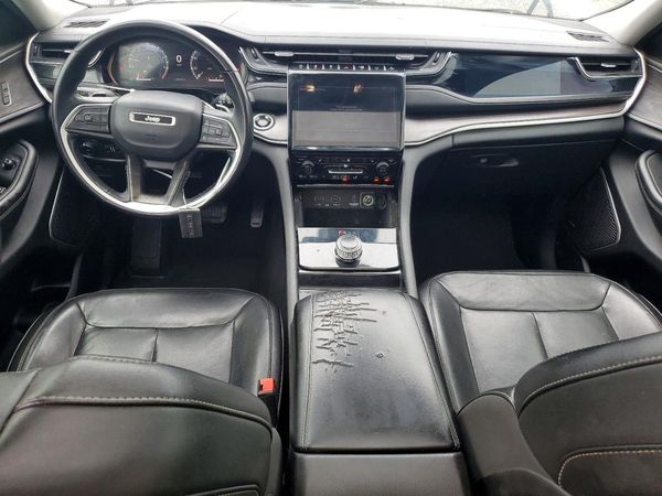 2022 JEEP GRAND CHEROKEE LIMITED 4X2
