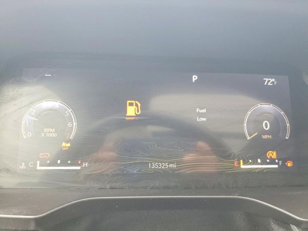 2022 JEEP GRAND CHEROKEE LIMITED 4X2