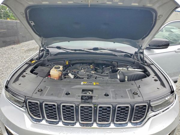 2022 JEEP GRAND CHEROKEE LIMITED 4X2