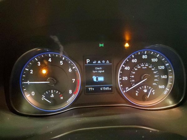 2020 HYUNDAI KONA