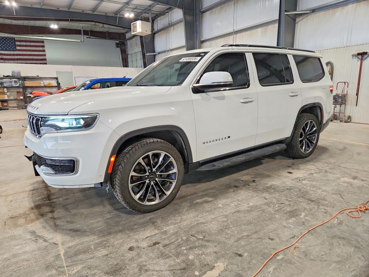 2022 JEEP WAGONEER SERIES II 4X4