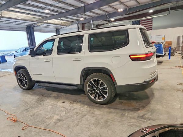 2022 JEEP WAGONEER SERIES II 4X4